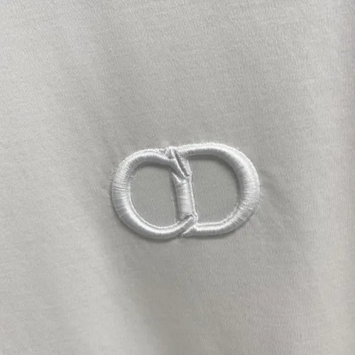 Replica Christian Dior T-Shirts Short Sleeved For Men #1439638 $72.00 USD for Wholesale
