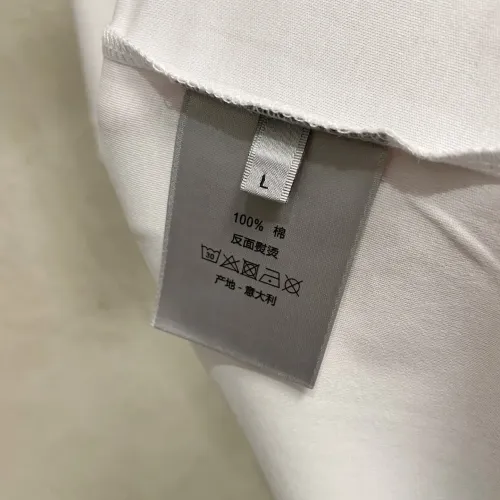 Replica Christian Dior T-Shirts Short Sleeved For Men #1439638 $72.00 USD for Wholesale
