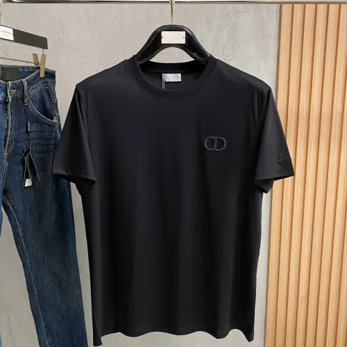 Cheap Christian Dior T-Shirts Short Sleeved For Men #1439639, $$72.00 USD On Christian Dior T-Shirts