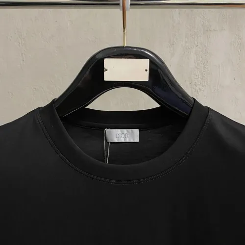 Replica Christian Dior T-Shirts Short Sleeved For Men #1439639 $72.00 USD for Wholesale