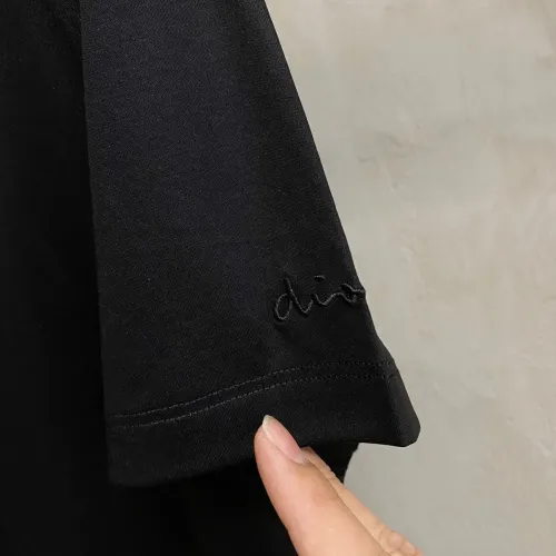 Replica Christian Dior T-Shirts Short Sleeved For Men #1439639 $72.00 USD for Wholesale