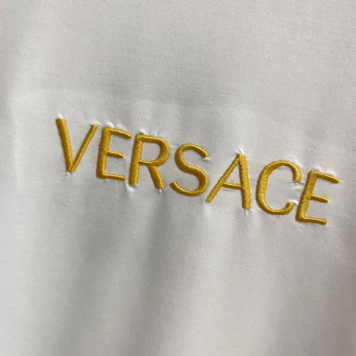 Replica Versace T-Shirts Short Sleeved For Men #1439640 $72.00 USD for Wholesale