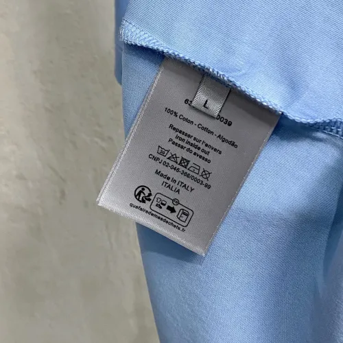 Replica Christian Dior T-Shirts Short Sleeved For Men #1439642 $72.00 USD for Wholesale