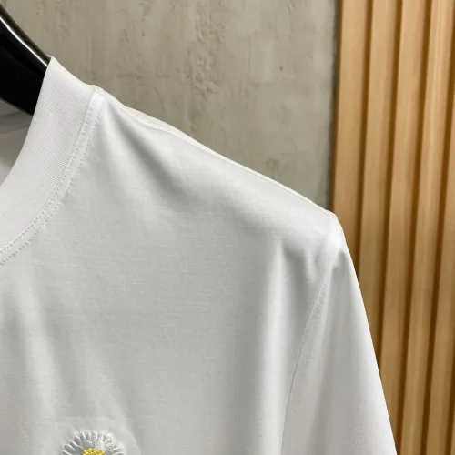 Replica Christian Dior T-Shirts Short Sleeved For Men #1439643 $72.00 USD for Wholesale