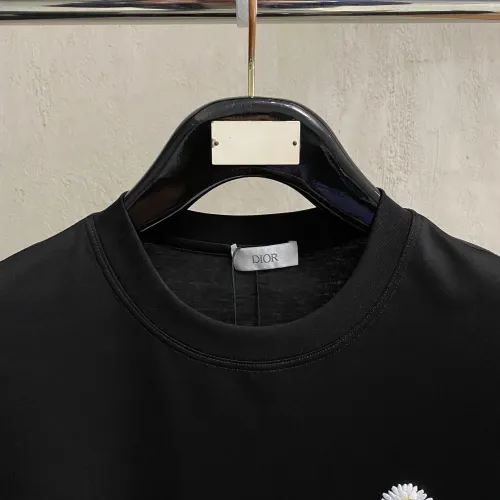 Replica Christian Dior T-Shirts Short Sleeved For Men #1439644 $72.00 USD for Wholesale