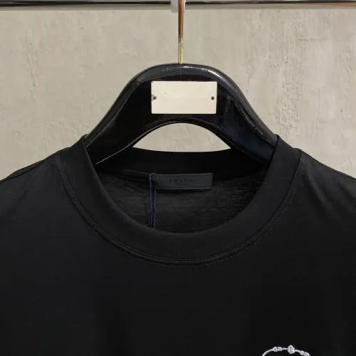 Replica Prada T-Shirts Short Sleeved For Men #1439646 $72.00 USD for Wholesale