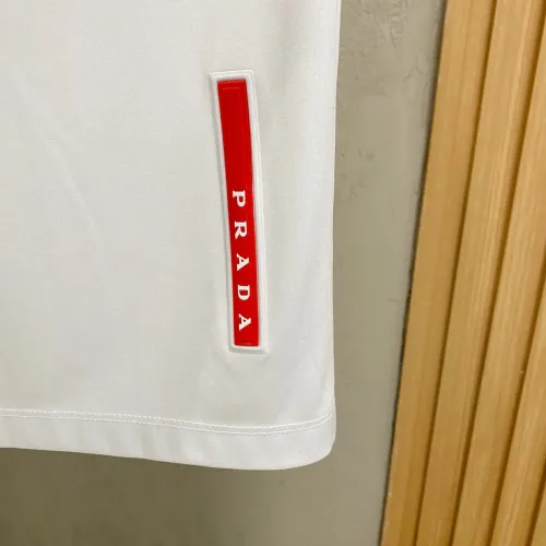 Replica Prada T-Shirts Short Sleeved For Men #1439647 $72.00 USD for Wholesale