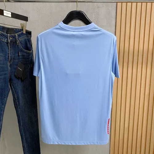 Replica Prada T-Shirts Short Sleeved For Men #1439648 $72.00 USD for Wholesale