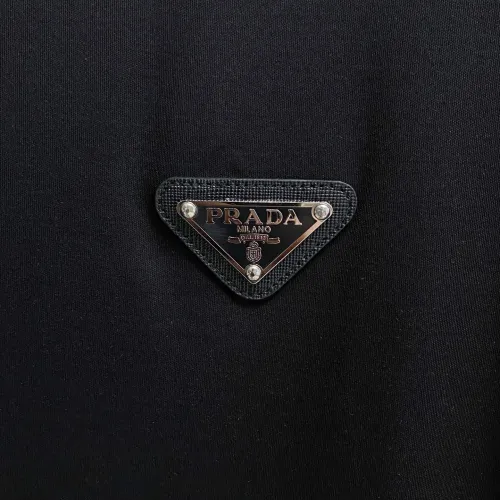 Replica Prada T-Shirts Short Sleeved For Men #1439650 $72.00 USD for Wholesale