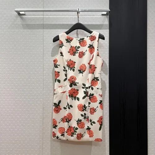 Cheap Dolce &amp; Gabbana Dresses Sleeveless For Women #1439654, $$105.00 USD On Dolce &amp; Gabbana Dresses