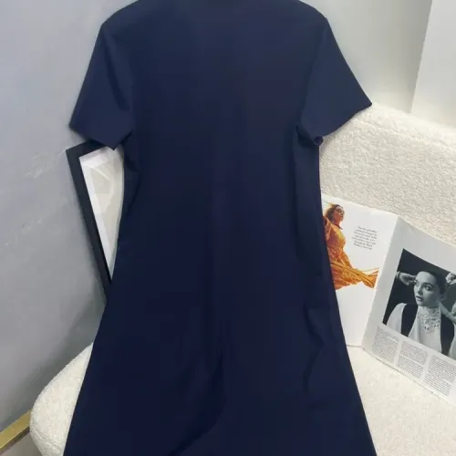 Replica Moncler Dresses Short Sleeved For Women #1439659 $125.00 USD for Wholesale