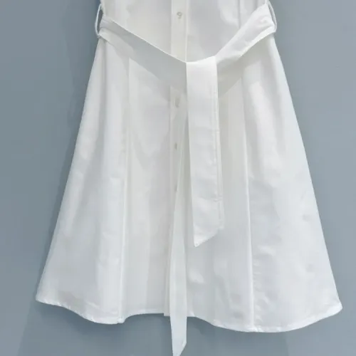 Replica Ralph Lauren Polo Dresses Sleeveless For Women #1439661 $115.00 USD for Wholesale