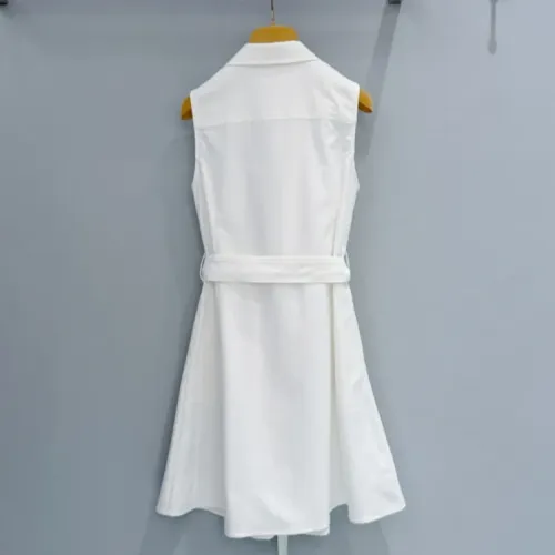 Replica Ralph Lauren Polo Dresses Sleeveless For Women #1439661 $115.00 USD for Wholesale