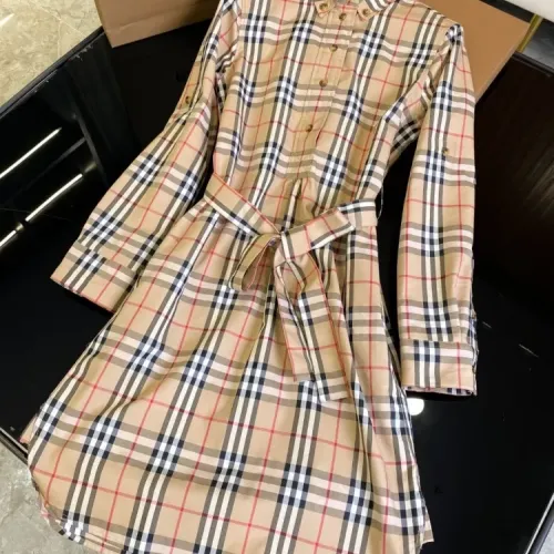 Cheap Burberry Dresses Long Sleeved For Women #1439663, $$128.00 USD On Burberry Dresses