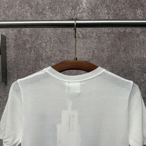 Replica Christian Dior T-Shirts Short Sleeved For Women #1439672 $82.00 USD for Wholesale