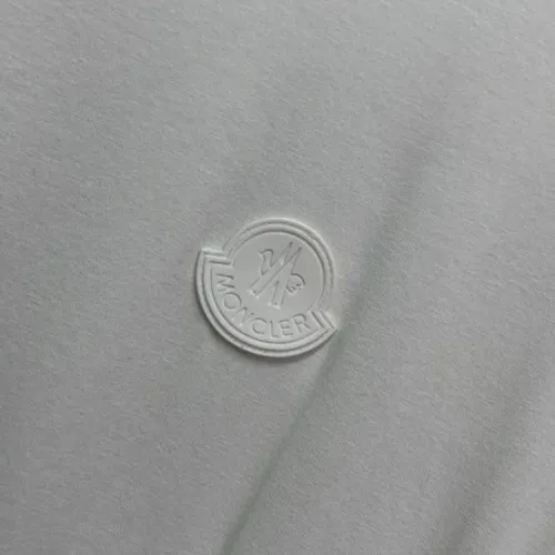 Replica Moncler Dresses Short Sleeved For Women #1439674 $135.00 USD for Wholesale