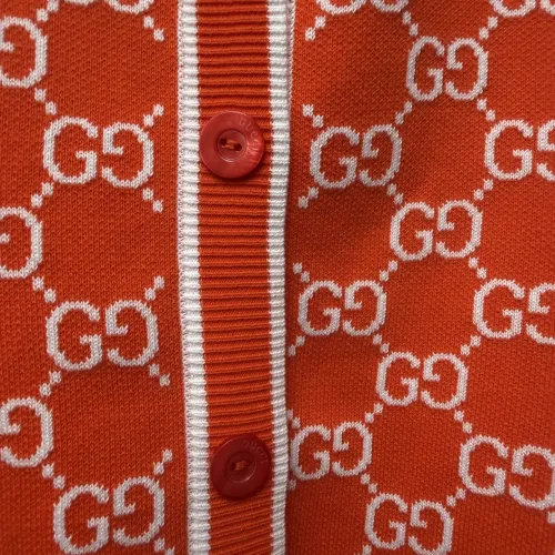 Replica Gucci T-Shirts Short Sleeved For Women #1439679 $85.00 USD for Wholesale