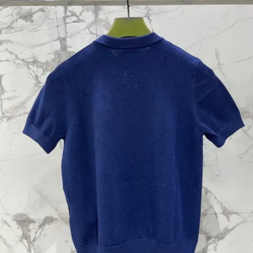 Replica Gucci T-Shirts Short Sleeved For Women #1439680 $102.00 USD for Wholesale