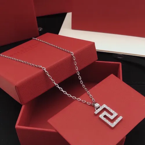 Replica Versace Necklaces #1439690 $27.00 USD for Wholesale