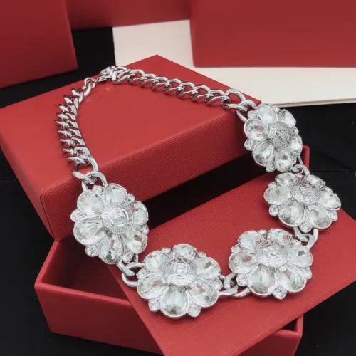 Replica Versace Necklaces #1439693 $48.00 USD for Wholesale