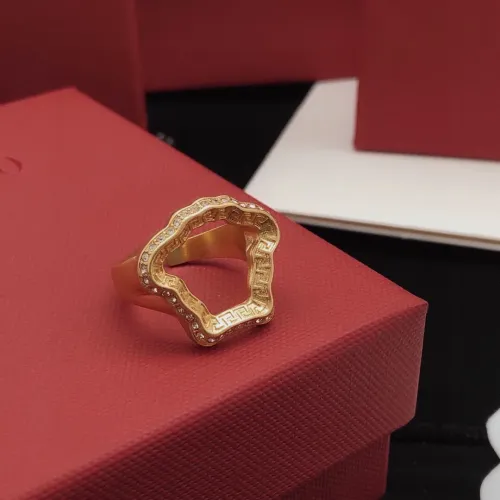 Cheap Versace Rings #1439696, $$25.00 USD On Versace Rings