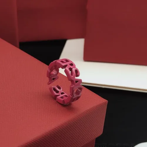 Replica Versace Rings #1439698 $25.00 USD for Wholesale