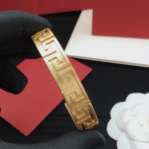 Replica Versace Bracelets #1439710 $29.00 USD for Wholesale