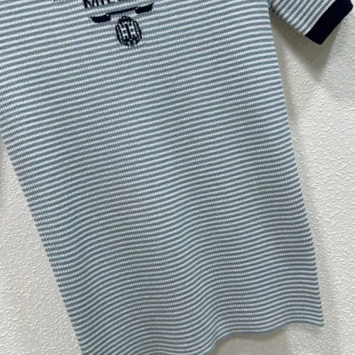 Replica Prada T-Shirts Short Sleeved For Women #1439723 $98.00 USD for Wholesale