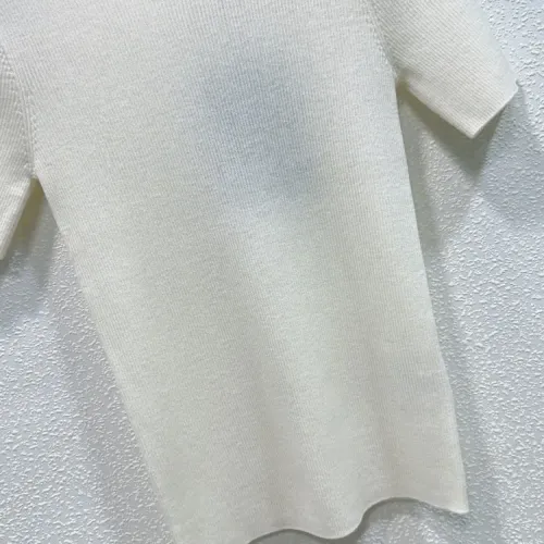 Replica Prada T-Shirts Short Sleeved For Women #1439726 $96.00 USD for Wholesale