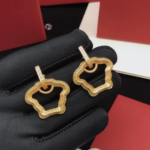 Cheap Versace Earrings For Women #1439734, $$27.00 USD On Versace Earrings