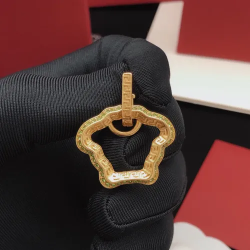 Replica Versace Earrings For Women #1439734 $27.00 USD for Wholesale