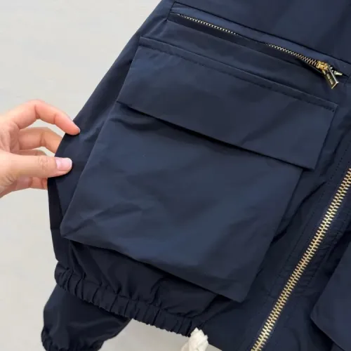 Replica MIU MIU Tracksuits Long Sleeved For Women #1439736 $140.00 USD for Wholesale