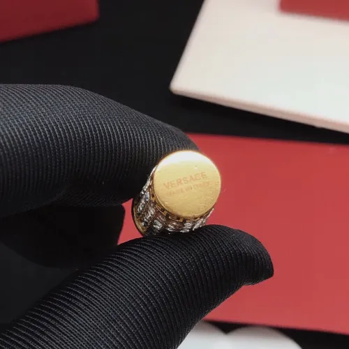 Replica Versace Earrings For Women #1439737 $29.00 USD for Wholesale