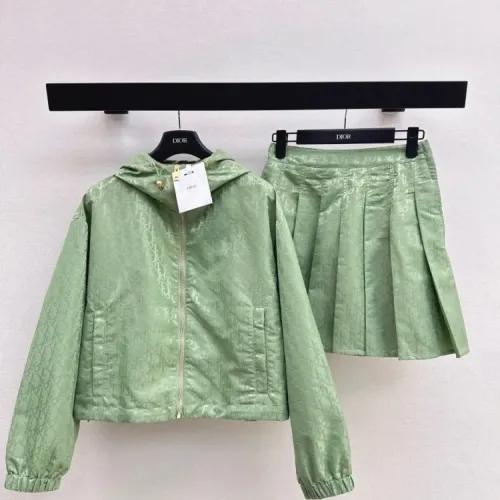 Cheap Christian Dior Tracksuits Long Sleeved For Women #1439740, $$222.00 USD On Christian Dior Tracksuits