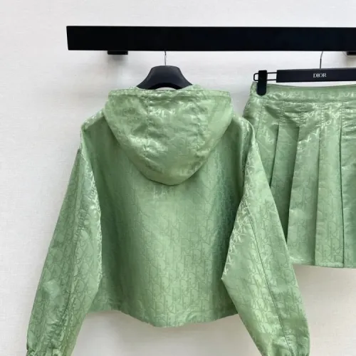 Replica Christian Dior Tracksuits Long Sleeved For Women #1439740 $222.00 USD for Wholesale