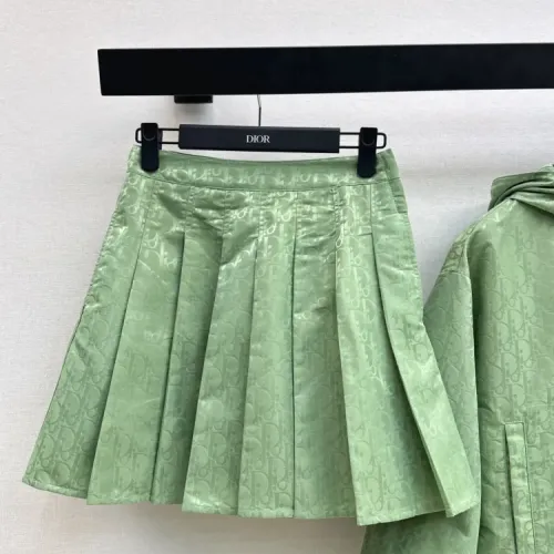 Replica Christian Dior Tracksuits Long Sleeved For Women #1439740 $222.00 USD for Wholesale