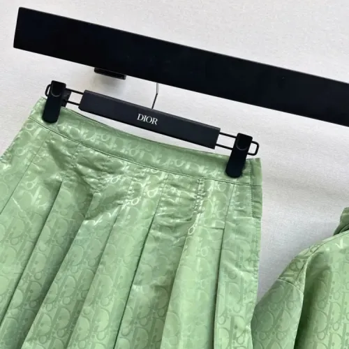 Replica Christian Dior Tracksuits Long Sleeved For Women #1439740 $222.00 USD for Wholesale