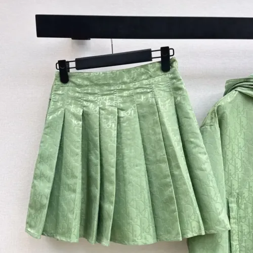 Replica Christian Dior Tracksuits Long Sleeved For Women #1439740 $222.00 USD for Wholesale