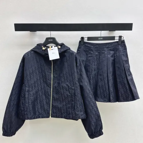 Cheap Christian Dior Tracksuits Long Sleeved For Women #1439741, $$222.00 USD On Christian Dior Tracksuits