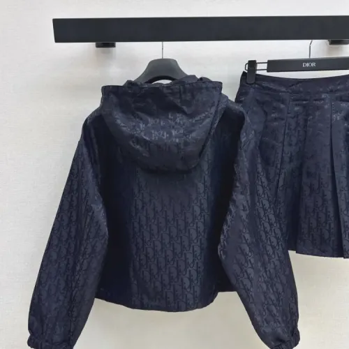 Replica Christian Dior Tracksuits Long Sleeved For Women #1439741 $222.00 USD for Wholesale