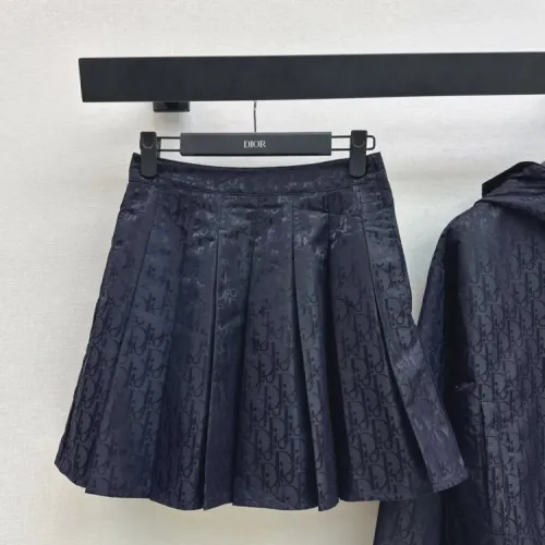 Replica Christian Dior Tracksuits Long Sleeved For Women #1439741 $222.00 USD for Wholesale