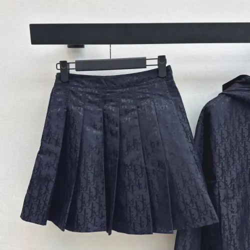 Replica Christian Dior Tracksuits Long Sleeved For Women #1439741 $222.00 USD for Wholesale