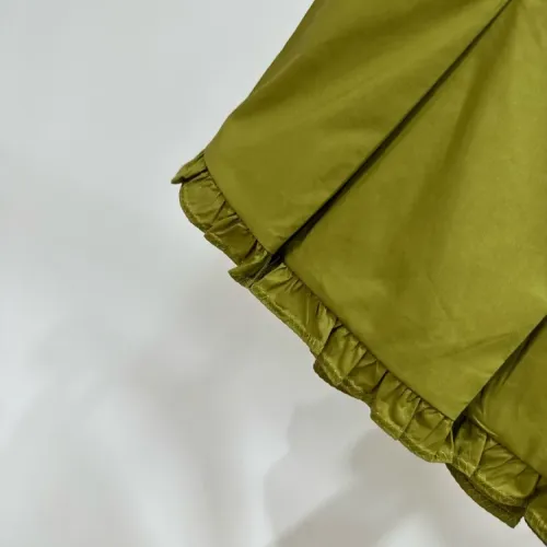 Replica MIU MIU Tracksuits Short Sleeved For Women #1439743 $162.00 USD for Wholesale