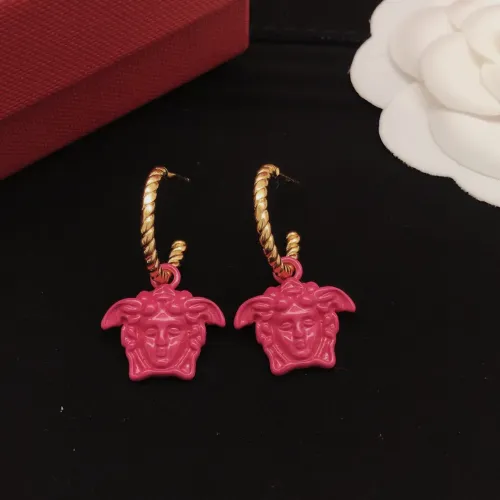 Cheap Versace Earrings For Women #1439747, $$27.00 USD On Versace Earrings