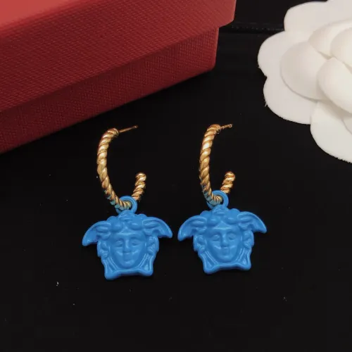 Cheap Versace Earrings For Women #1439748, $$27.00 USD On Versace Earrings