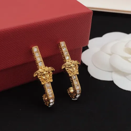 Cheap Versace Earrings For Women #1439750, $$27.00 USD On Versace Earrings