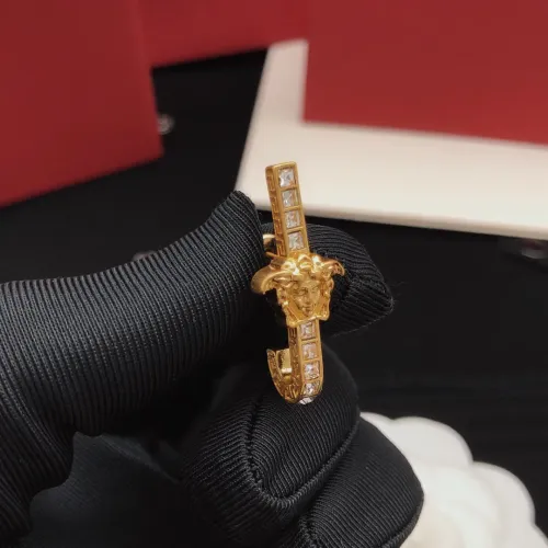 Replica Versace Earrings For Women #1439750 $27.00 USD for Wholesale