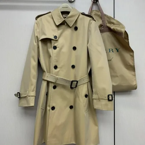 Cheap Burberry Trench Coat Long Sleeved For Men #1439755, $$215.00 USD On Burberry Trench Coat