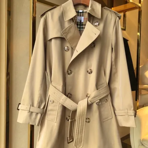 Cheap Burberry Trench Coat Long Sleeved For Men #1439759, $$215.00 USD On Burberry Trench Coat