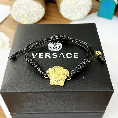 Replica Versace Bracelets #1439762 $25.00 USD for Wholesale